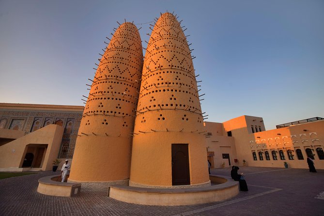 Doha: Guided City Tour with Airport and Hotel Pickup - The Corniche and the Doha skyline