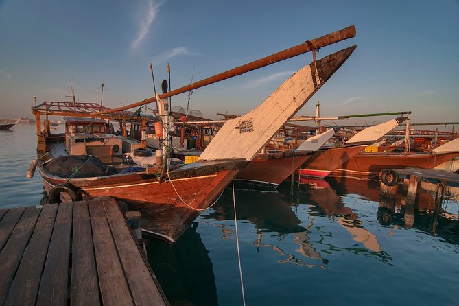 Doha: Guided City Tour with Airport and Hotel Pickup - The Pearl Island in 45 minutes