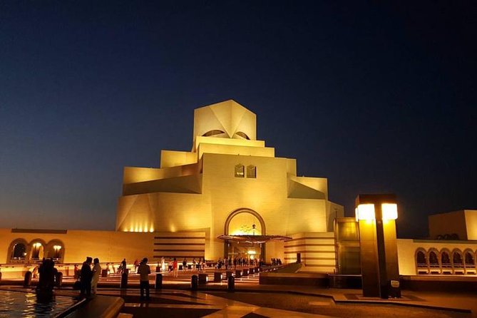 Doha: Guided City Tour with Airport and Hotel Pickup - The dhow harbor and Doha’s changing waterfront