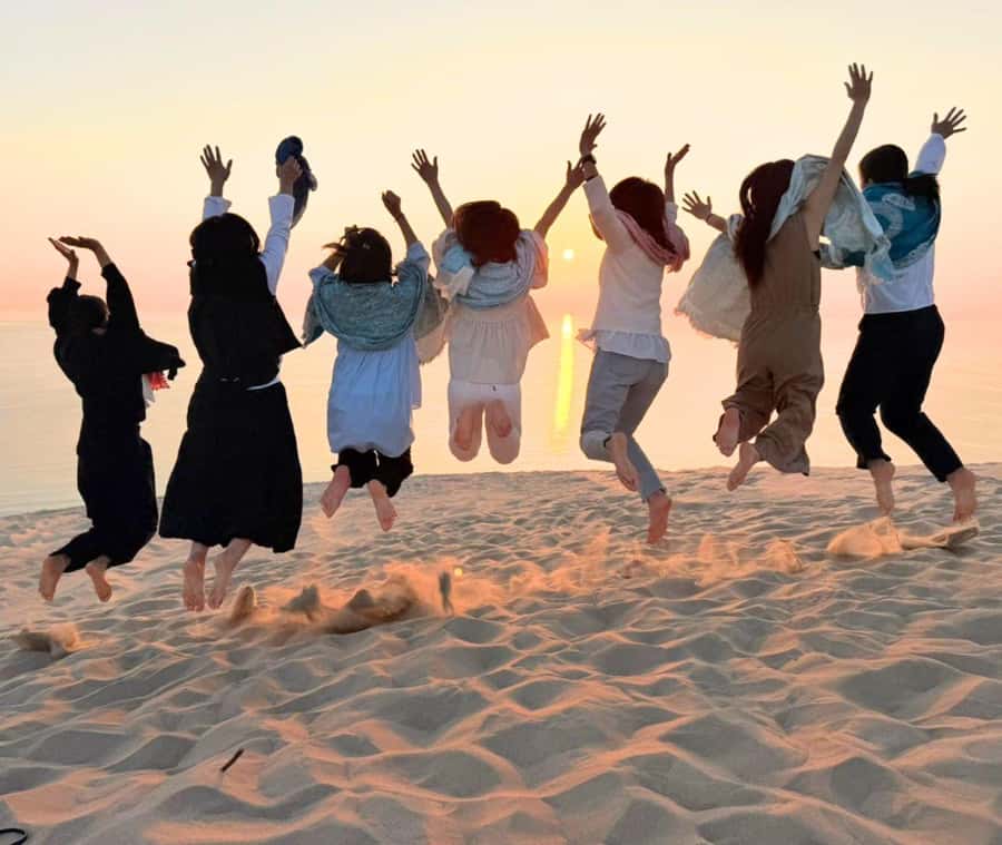 Doha: Guided Desert Safari Tour with Pickup & Drop Service - Who will enjoy it most