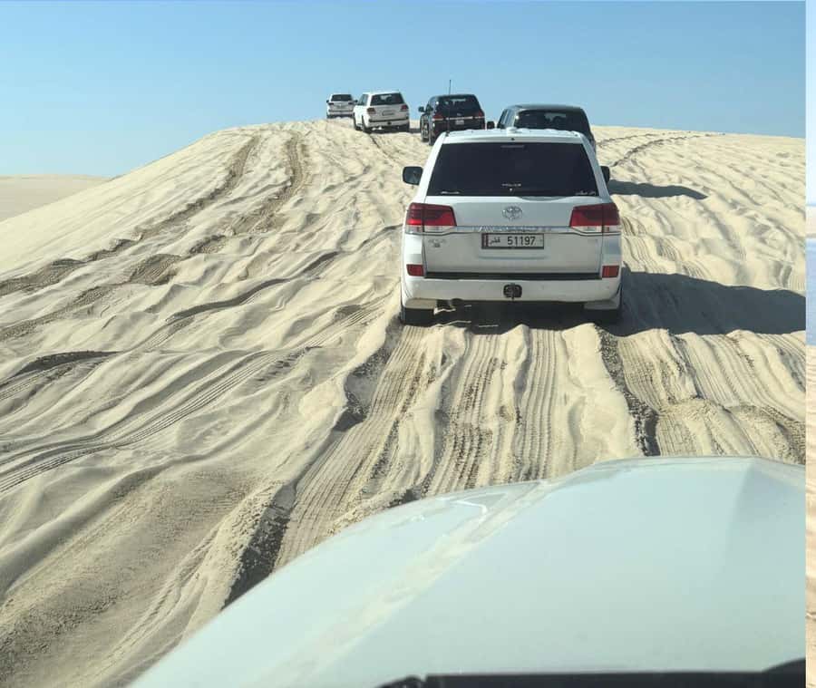 Doha: Guided Desert Safari Tour with Pickup & Drop Service - Is $26 good value?