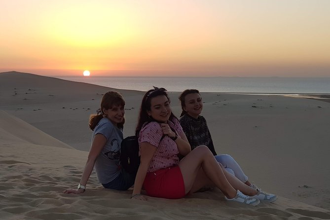 Doha :Half Day Desert Safari | Camel Riding | ATV | Sand Surfing - Guides can shape the whole afternoon