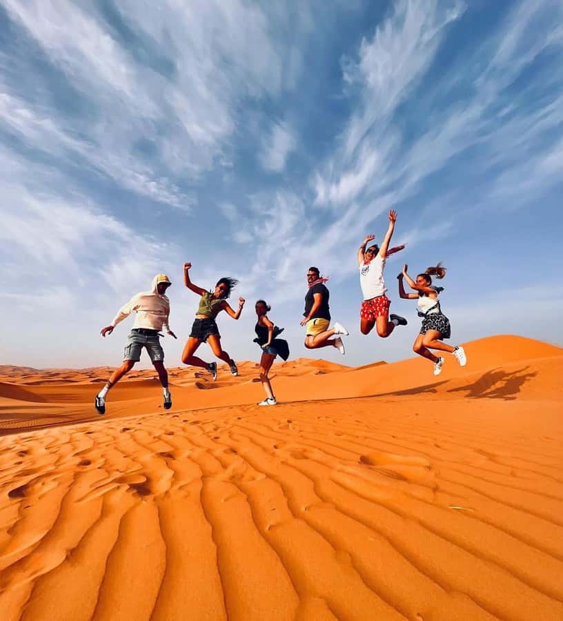 Doha: Half Day Desert Safari, Dune Bashing, Camel Ride - Sandboarding at Ash Shaqra