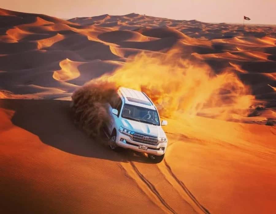 Doha: Half Day Desert Safari, Dune Bashing, Camel Ride - Guide quality can shape the whole outing