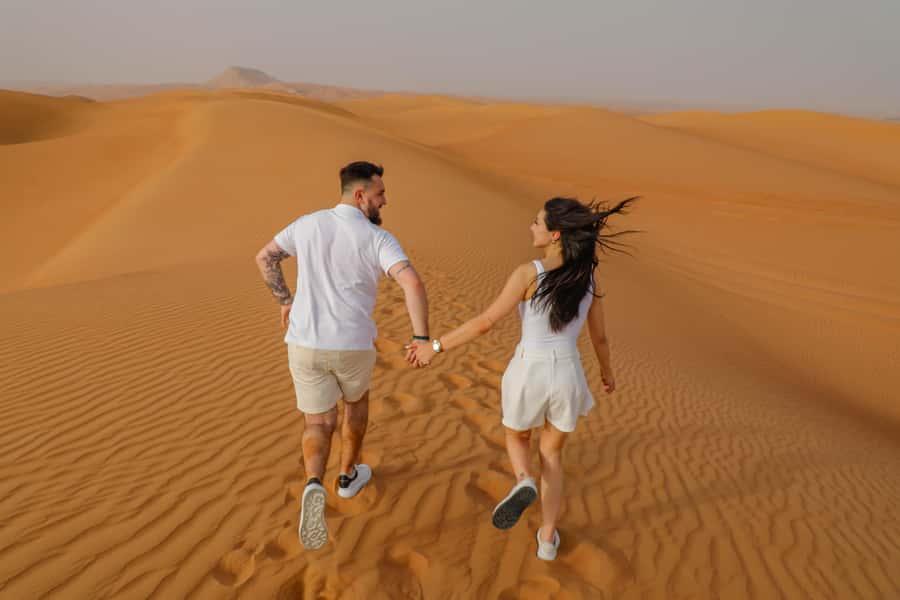 Doha: Half-Day Desert Safari, Quad Bike, Camels & Inland Sea - How the $32 price measures up