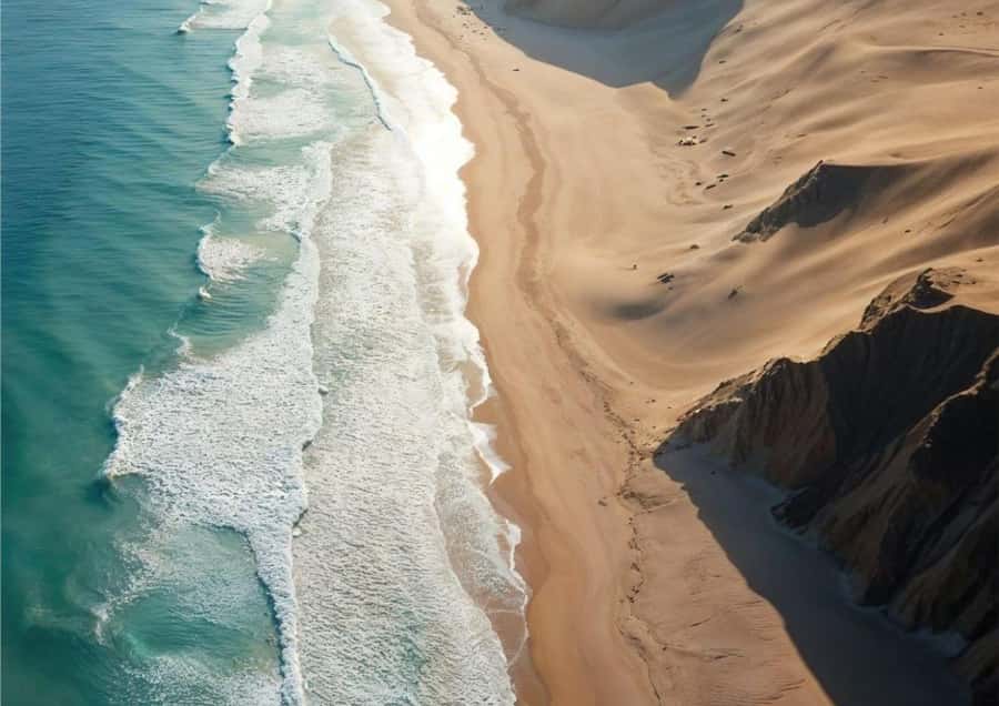 Doha: Inland Sea, Desert Safari, Camel Ride and Sandboarding - Key points before you book