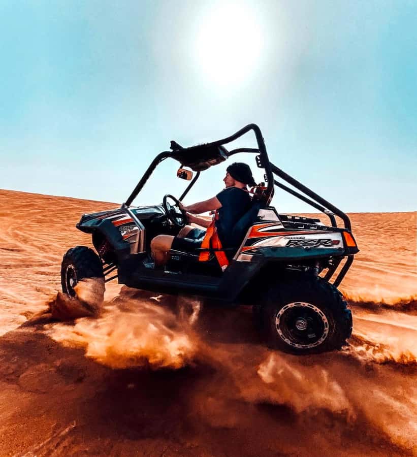Doha: Inland Sea, Desert Safari, Camel Ride and Sandboarding - What to bring and what to expect