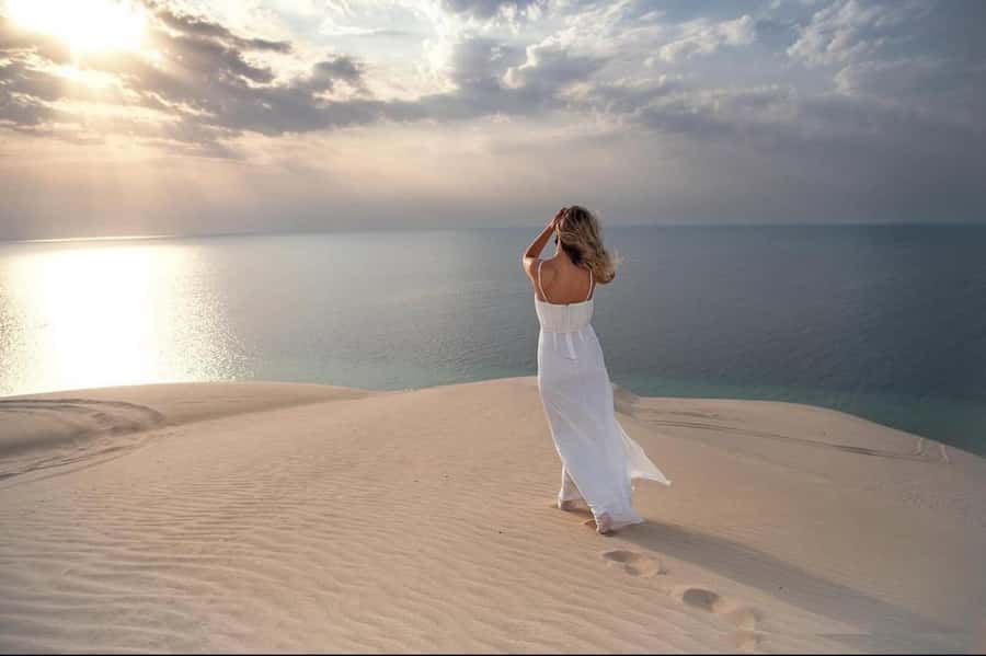 Doha: Inland Sea Desert Safari With All Activities - Key points to know before booking