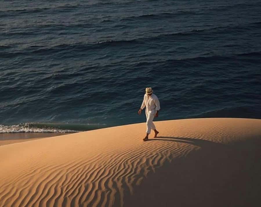 Doha: Inland Sea Desert Safari With All Activities - Getting from Doha to the sand