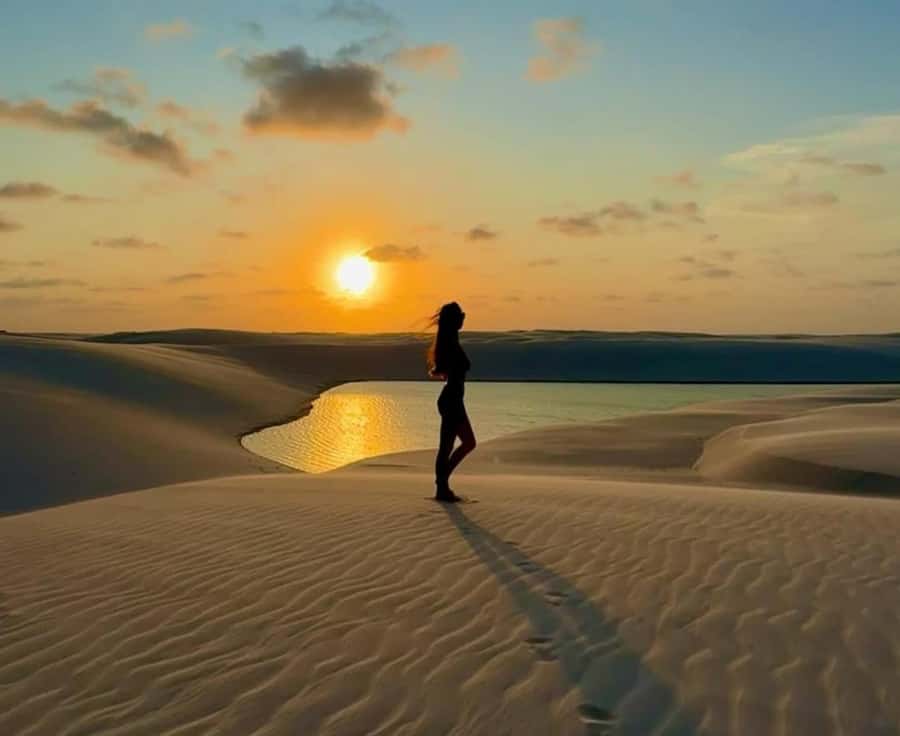 Doha: Inland Sea Desert Safari with Sunset & Sunrise Views - Key points to know before you book