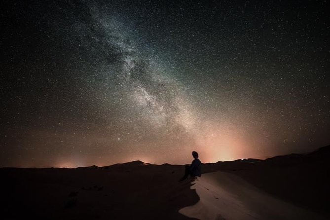 Doha Night Desert Safari Camel Ride Dune Bashing with Transfer - Private or shared: choosing the right format