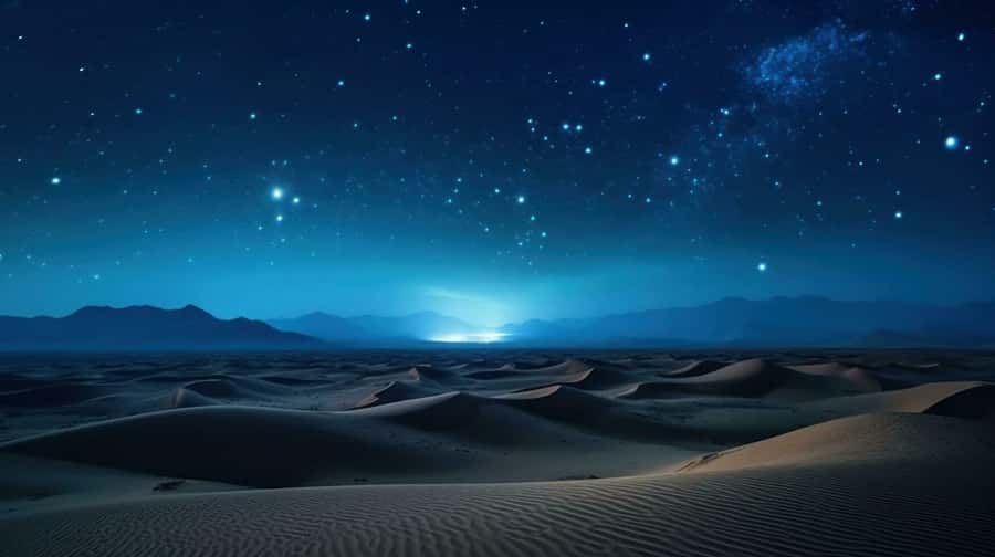Doha Night Desert Safari Stargazing And Camel Ride - What the $24 price really covers