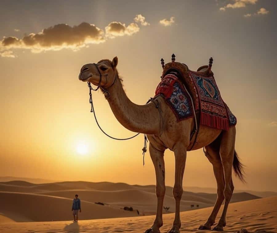 Doha: Night Inland Sea Desert Safari with Full Activities - How the $33 price compares