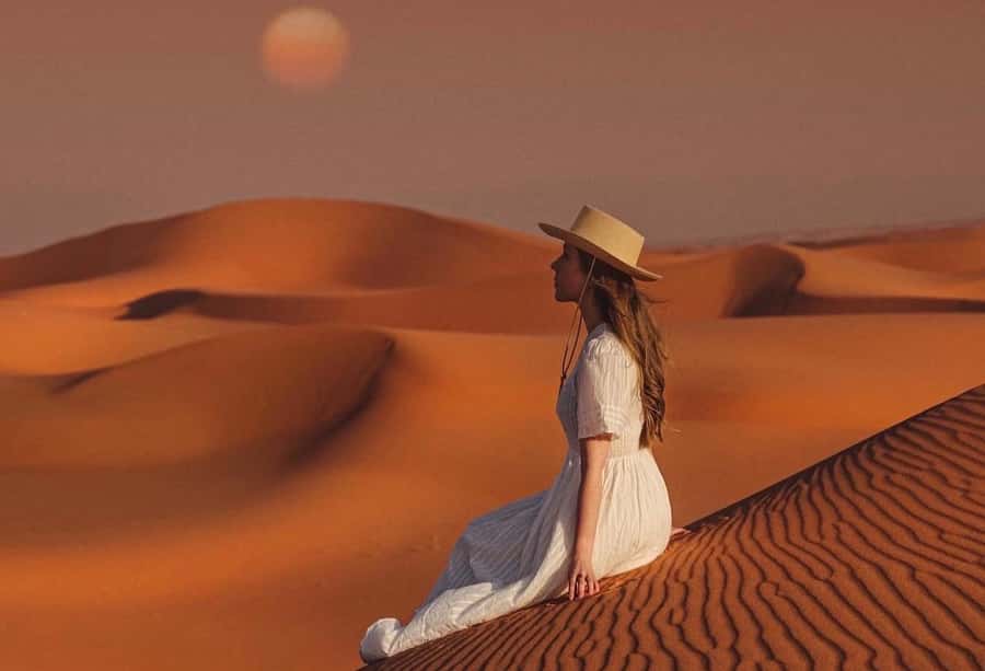 Doha: Nighttime Desert Safari with Dune Bashing & Camel Ride - Key points to know before booking