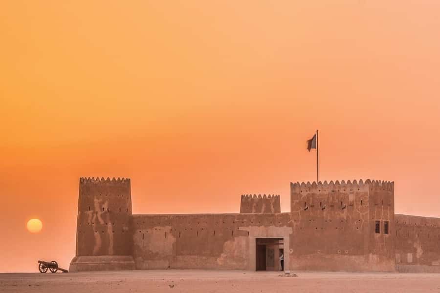 Doha North Qatar Tour Zubara Fort, Mangroves, Jumail Village - What the $59 price really covers