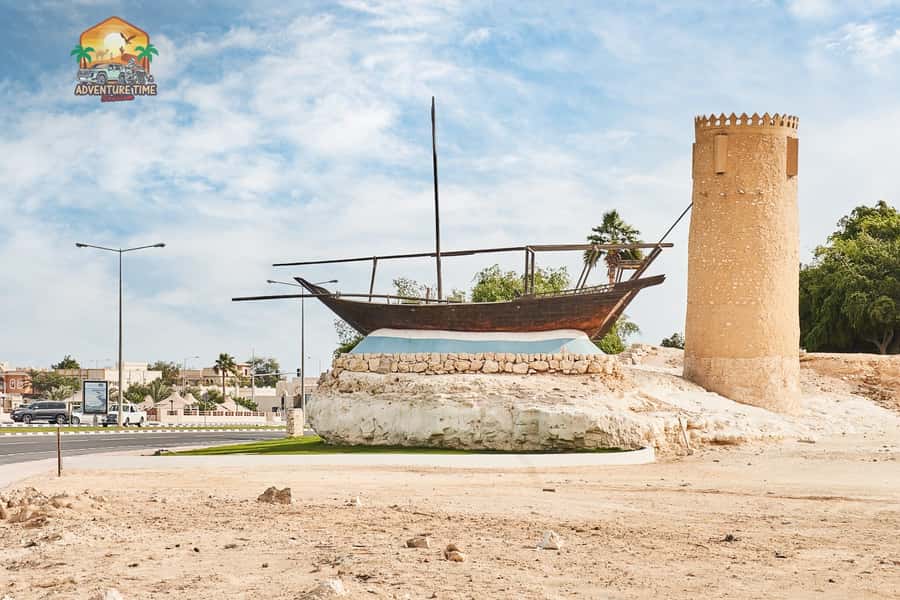 Doha North Qatar Tour Zubara Fort, Mangroves, Jumail Village - Who should book this tour