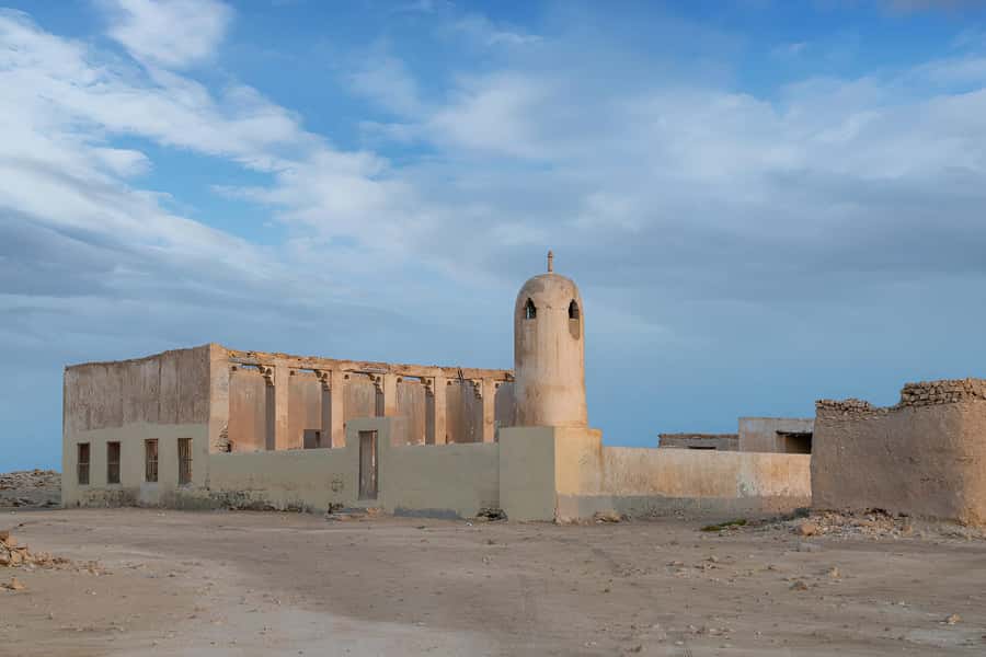 Doha North Qatar Tour Zubara Fort, Mangroves, Jumail Village - FAQ