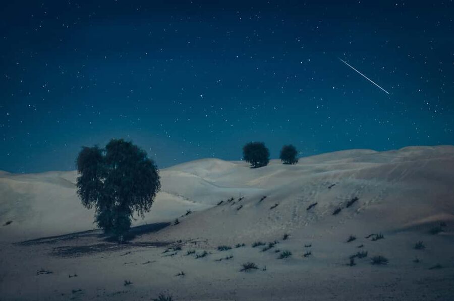 Doha: Overnight Desert Safari with Dinner and Breakfast - Sleeping in the desert without giving up every comfort