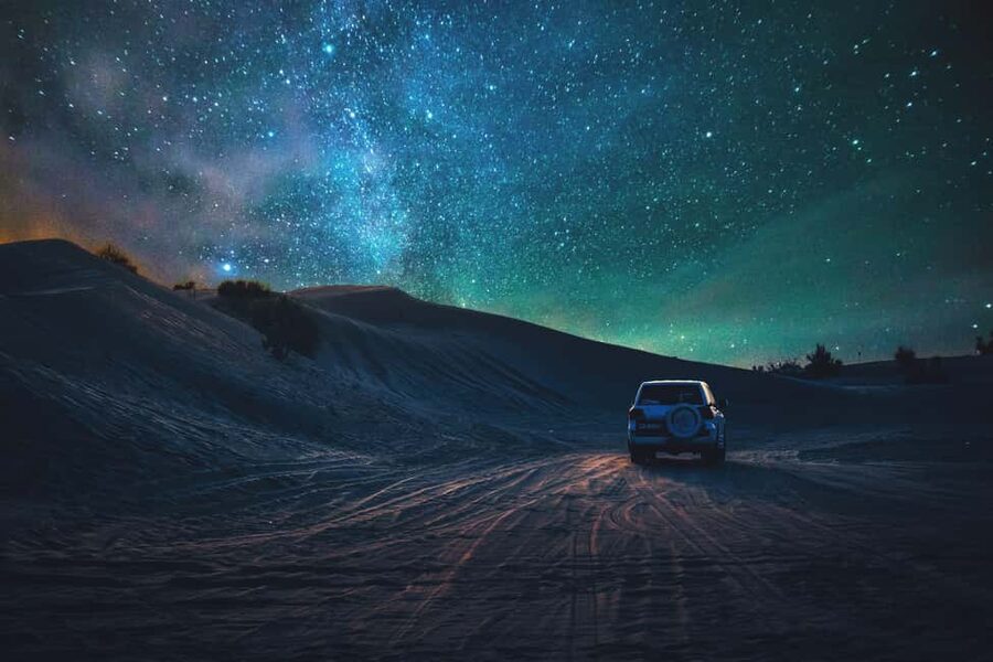 Doha: Overnight Desert Safari with Dinner and Breakfast - What the $207 price really covers