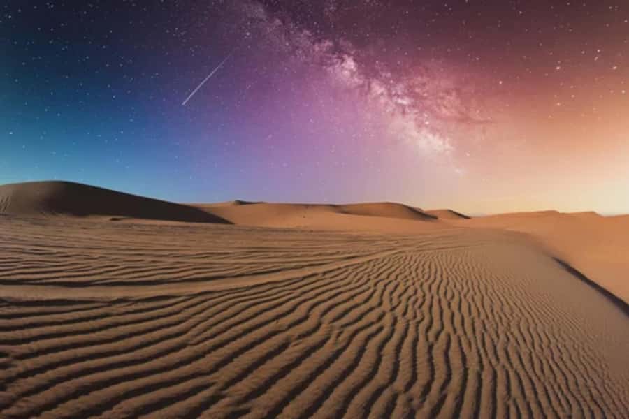 Doha: Private Desert Safari at Night with Stargazing - Key points to know before you book