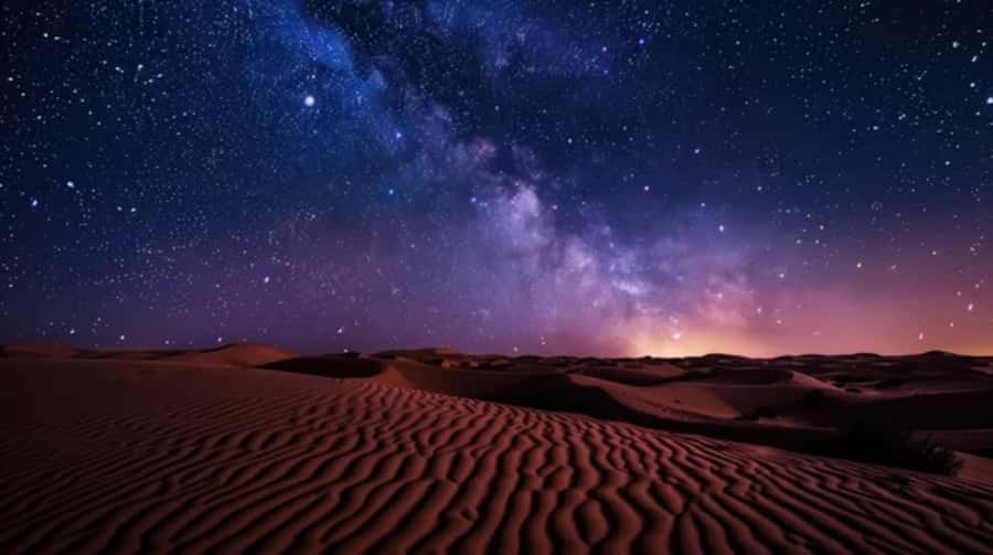 Doha: Private Desert Safari at Night with Stargazing - Who should book this desert safari?