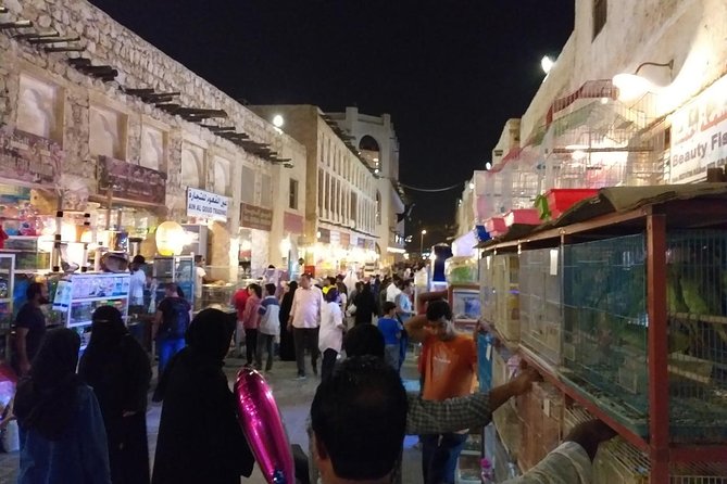 Doha Private Night City Tour – With or Without Local Meal - Doha after dark is the right time to explore