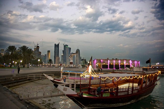 Doha Private Night City Tour – With or Without Local Meal - Souq Waqif is where the tour earns its time