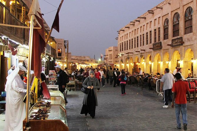 Doha Private Night City Tour – With or Without Local Meal - The Museum of Islamic Art and West Bay complete the city picture