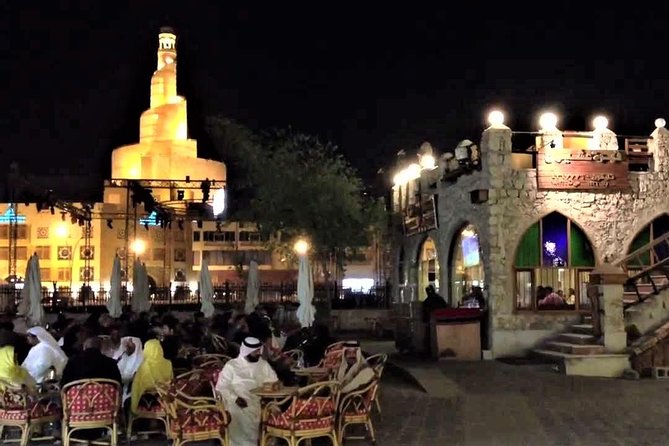 Doha Private Night City Tour – With or Without Local Meal - Katara Cultural Village adds a different side of Doha