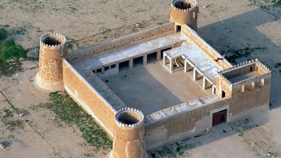 Doha: Private North Qatar Tour, Mangroves, & Zubara Fort - Key points to know before you book