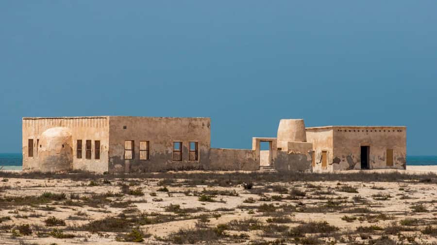 Doha: Private North Qatar Tour, Mangroves, & Zubara Fort - Al Zubara Fort, the strongest cultural stop