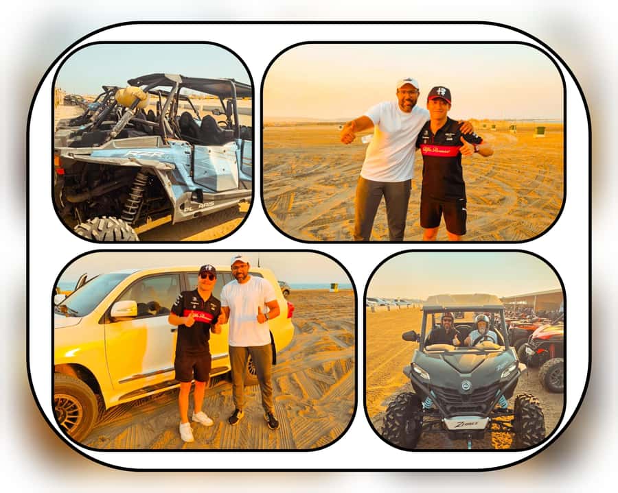 Doha: Quad Bike, Desert Safari, Buggy ride & inland sea tour - Key points to know before booking