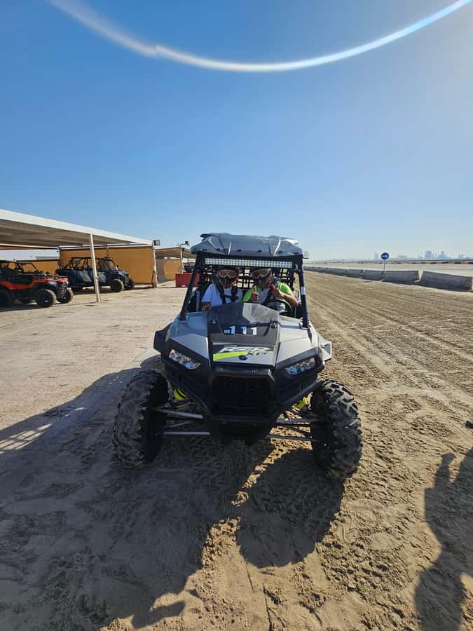 Doha: Quad Bike, Desert Safari, Buggy ride & inland sea tour - What the $30 price really covers