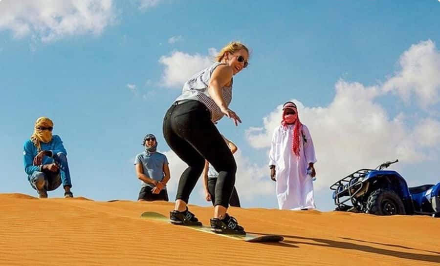 Doha: Relax Desert Safari, Camel Ride, Inland Sea, Swimming - Key points to know before booking
