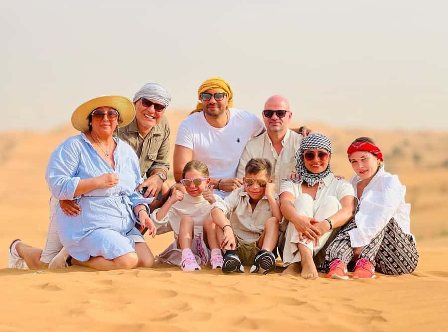 Doha: Relax Desert Safari, Camel Ride, Inland Sea, Swimming - Who should book this desert safari?