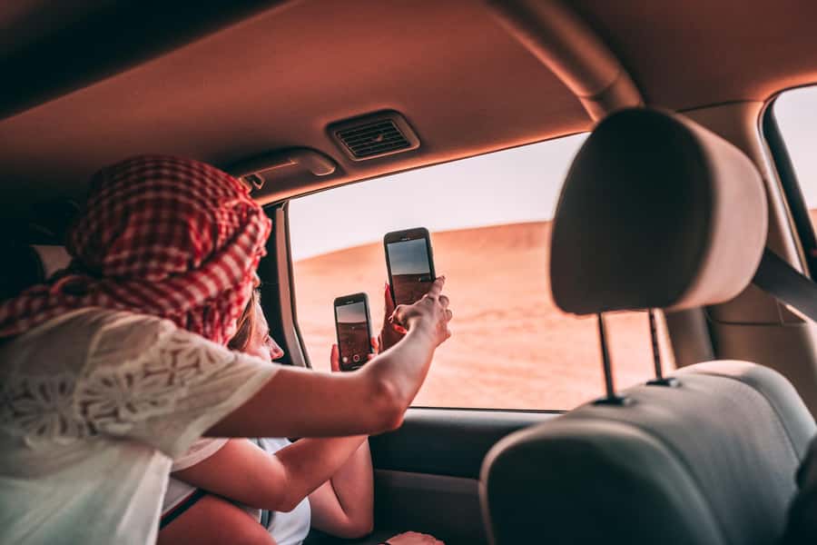 Doha: Safari, Camel Ride, Sandboarding and Inland Sea Tour - Choosing the best departure time