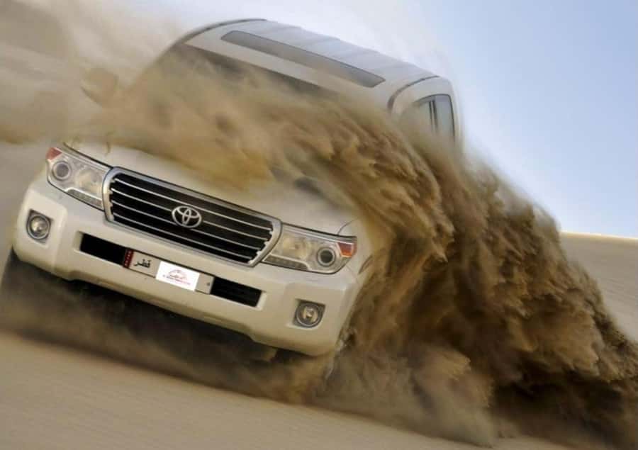 Doha: Safari, Camel Ride, Sandboarding and Inland Sea Tour - Why the Inland Sea makes this Doha tour special