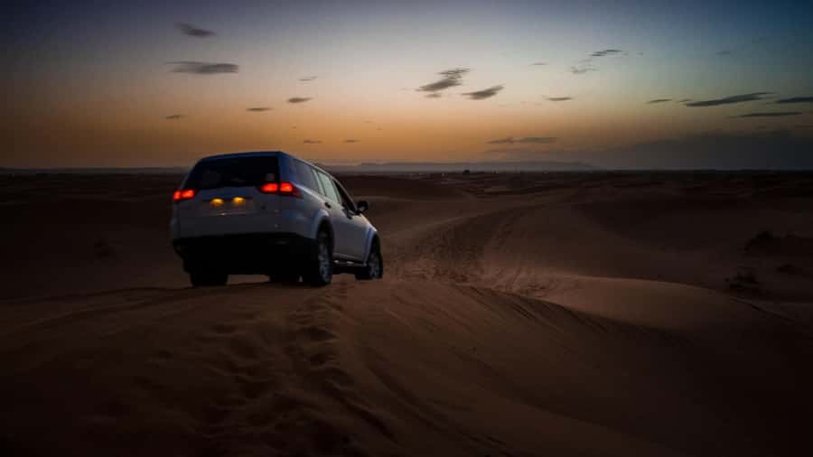 Doha:Safari Tour with Lunch/Dinner in Desert by the Sea Side - Guides, photography, and the human side