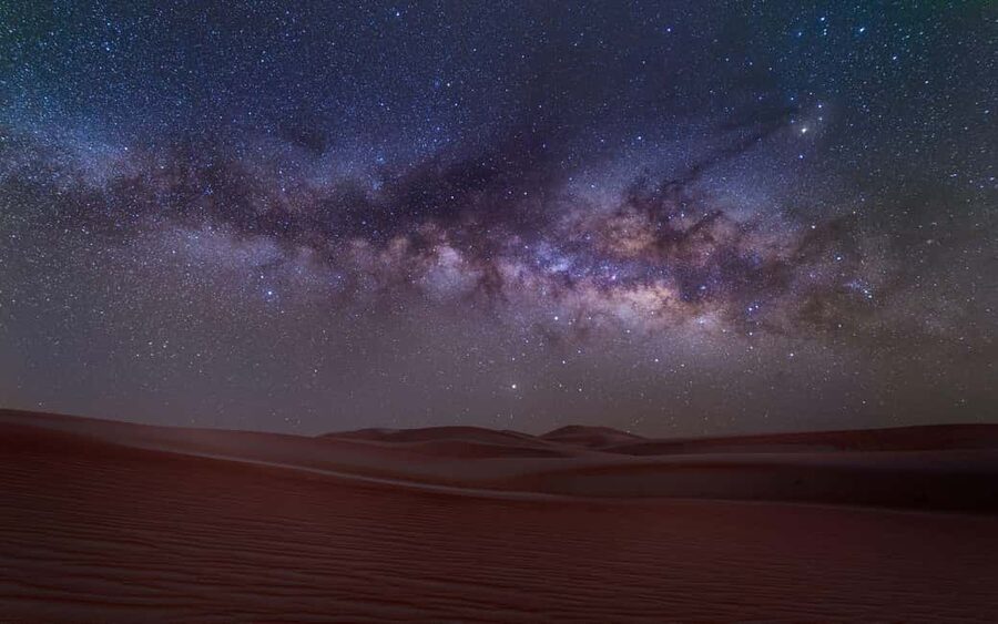 Doha: Sunset Desert Safari, ATV, Camel Ride and Sandboarding - A sunset safari that packs a lot into five hours