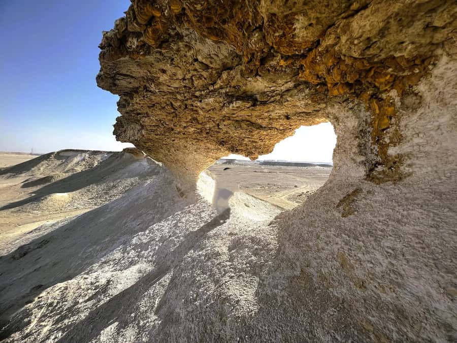 Doha : West Of Qatar Tour With Pickup & Drop-Off - Why western Qatar is worth your half-day