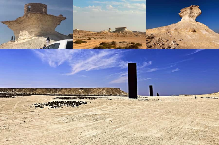 Doha: West Qatar Guided Journey With Pickup & Drop-Off - Al Shahaniya Camel Racetrack: Qatar’s traditional sport