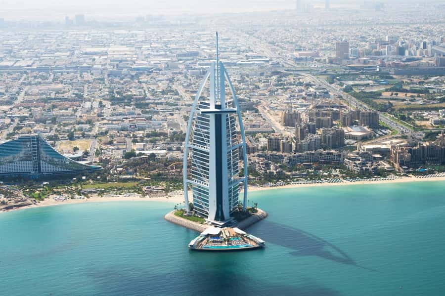 Dubai: 12-Min Helicopter Adventure Above The Palm - Safety checks and the pre-flight briefing