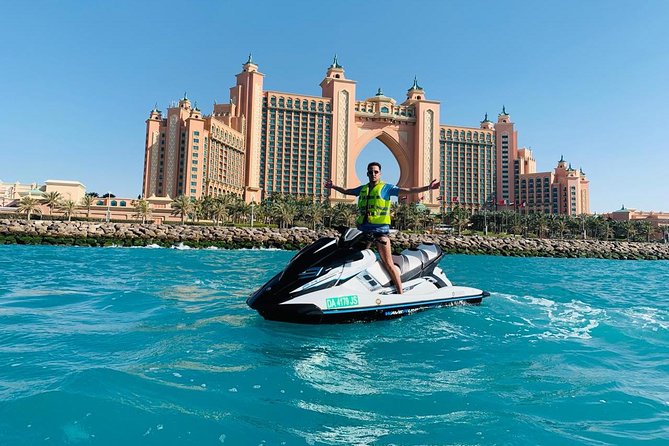 Dubai 1h Jet Ski, Burj Al Arab, Atlantis, Ice Cream, Photo, Video - Is the $151 price fair?