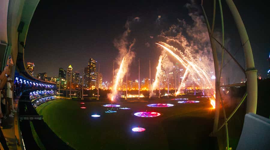 Dubai: 1hr Topgolf Game - Key points at a glance