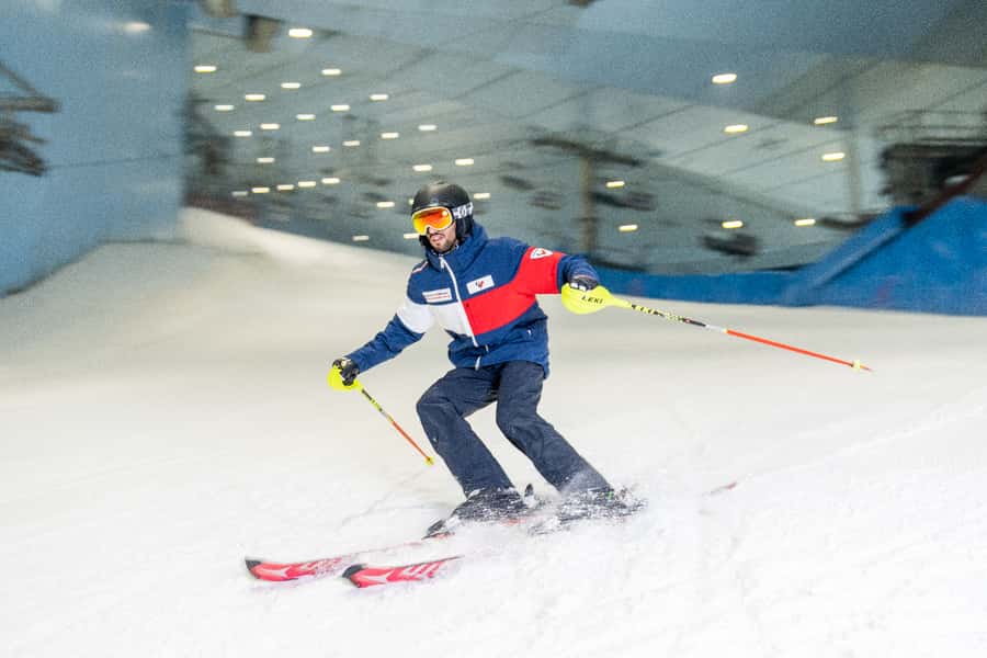 Dubai: 2-Hour or Full-Day Slope Session at Ski Dubai - Lifts, queues, and the best way to use two hours