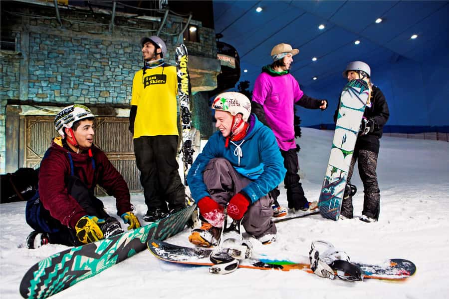 Dubai: 2-Hour or Full-Day Slope Session at Ski Dubai - Two hours or a full day?