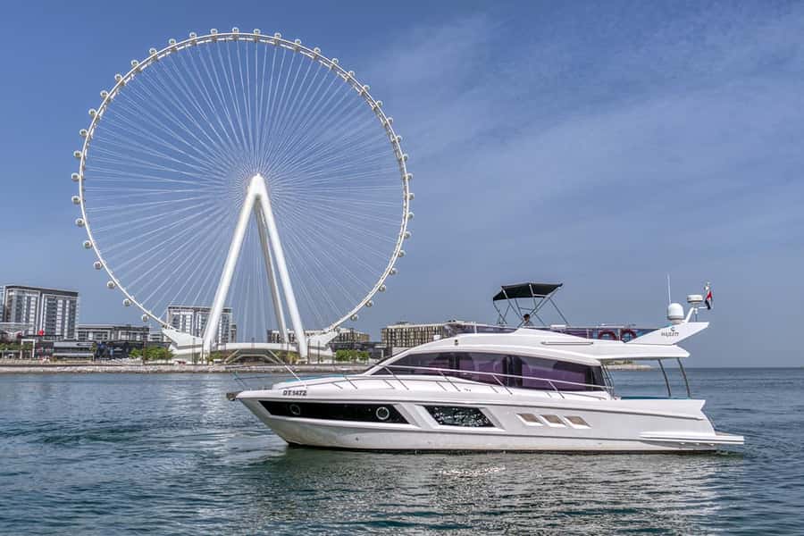 Dubai: 2-Hour Private Yacht Cruise around Burj Al-Arab - Key points to know before booking