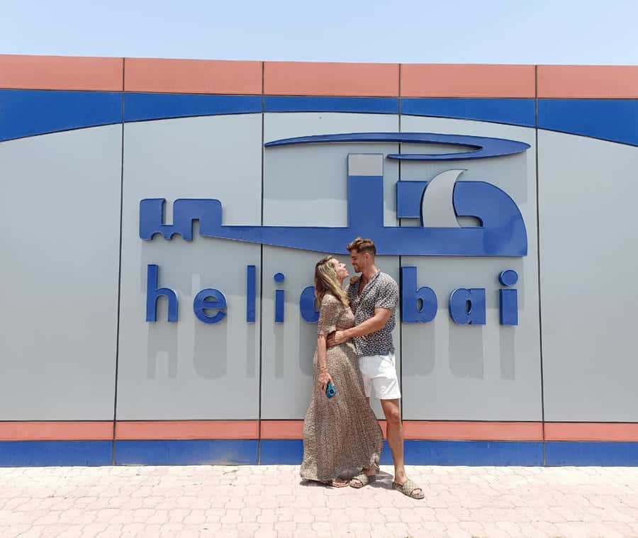Dubai: 22-Minute Helicopter Flight - Dubai Frame, Port Rashid, and Old Dubai