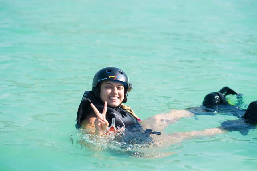 Dubai: 30-Min Flyboard Beginner Session at The Palm Jumeirah - Who will enjoy this most