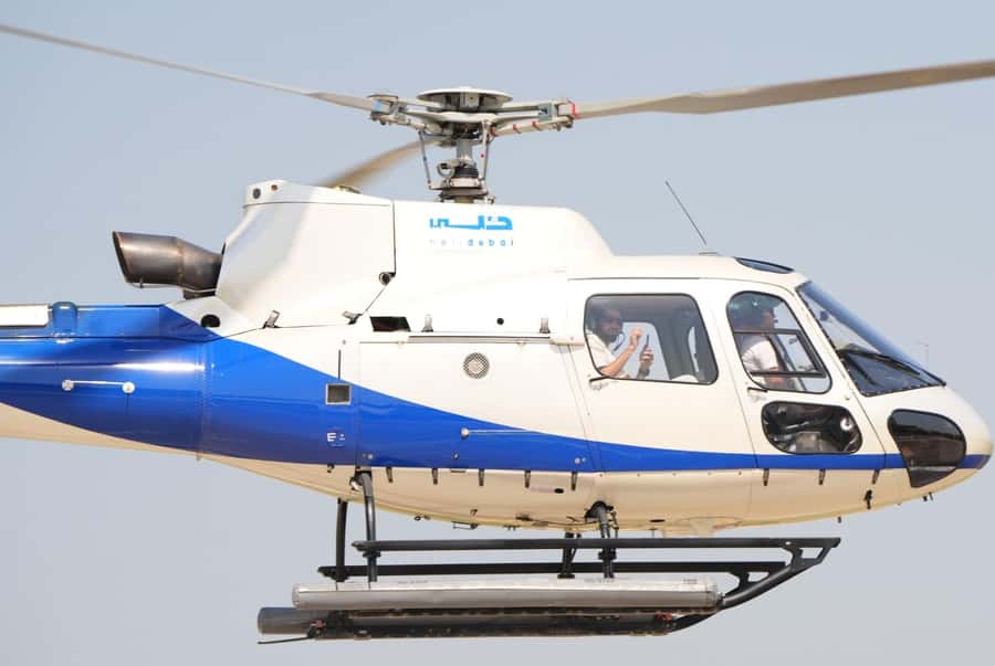 Dubai: 30-Minute Scenic Helicopter Tour - How much value do you get for $481?